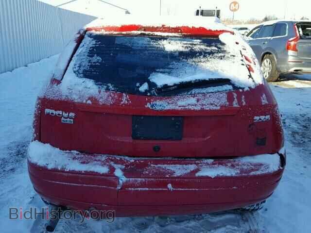 2005 FORD FOCUS - VIN: 3FAFP37N85R120490 - Фото 9