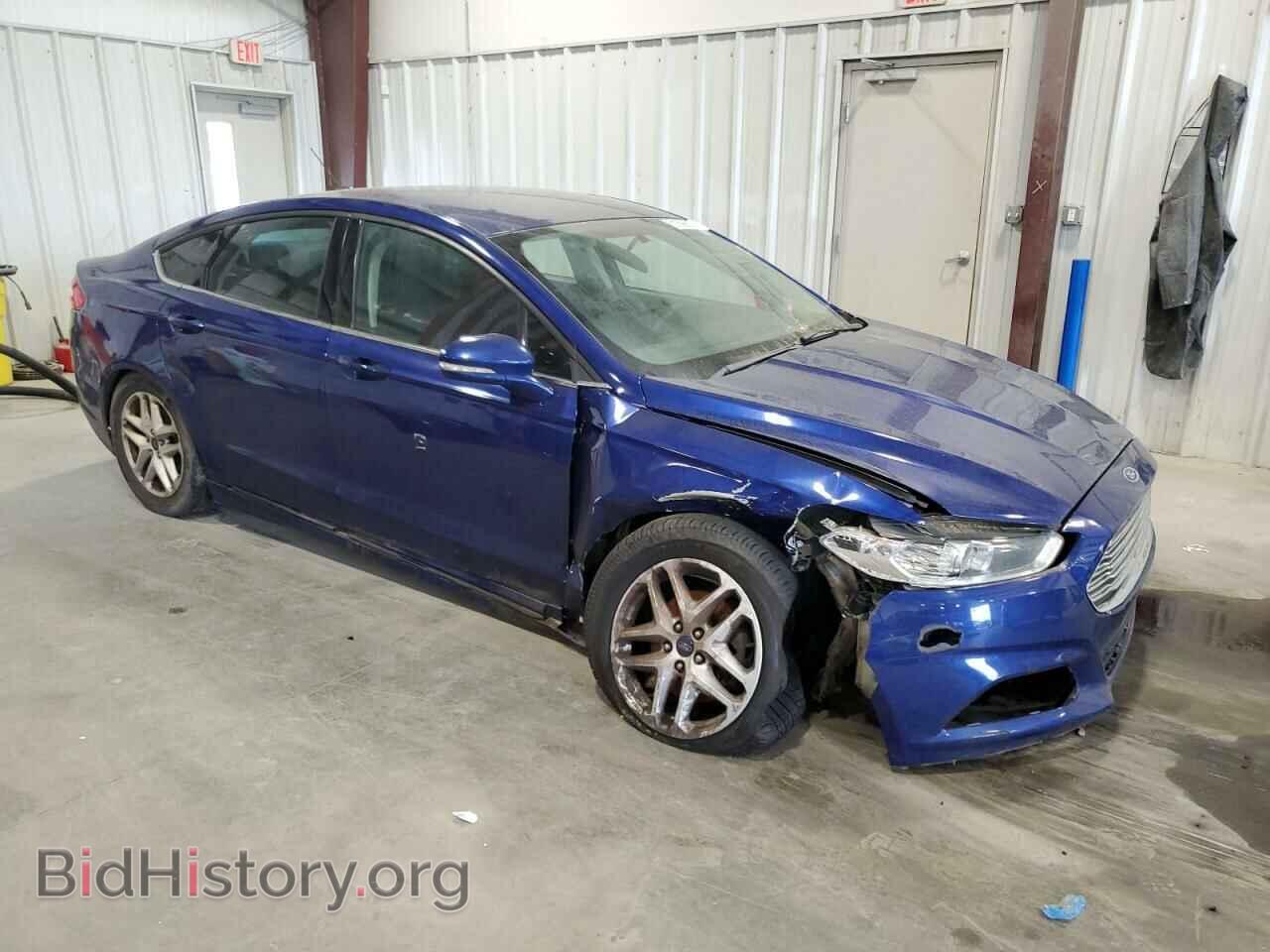 2016 FORD FUSION - VIN: 3FA6P0H77GR240945 - Фото 4