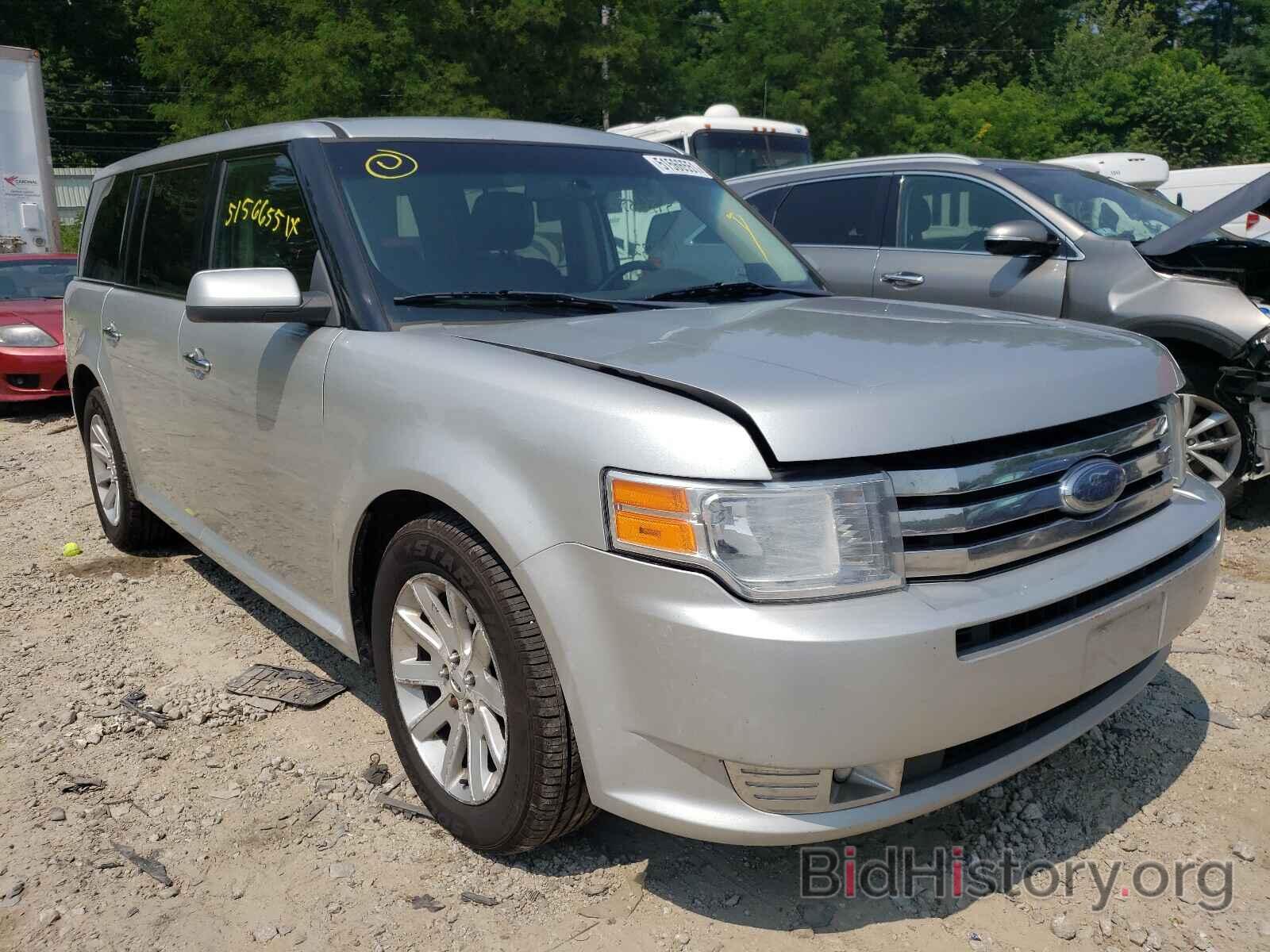 Photo 2FMEK62C59BA89694 - FORD FLEX 2009