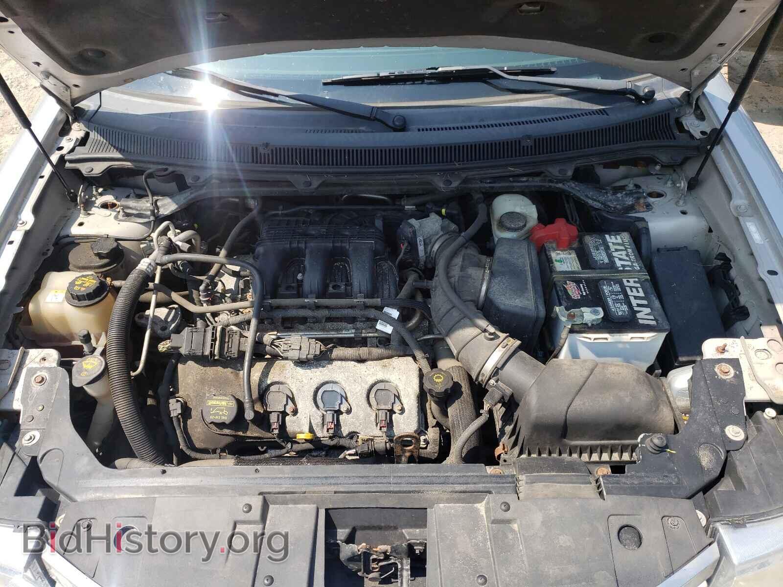 2009 FORD FLEX - VIN: 2FMEK62C59BA89694 - Photo 7