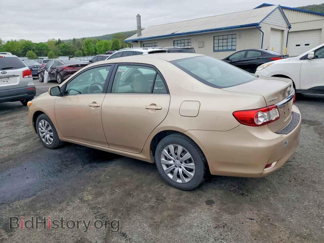 2013 TOYOTA COROLLA - VIN: 2T1BU4EE8DC015656 - Фото 2