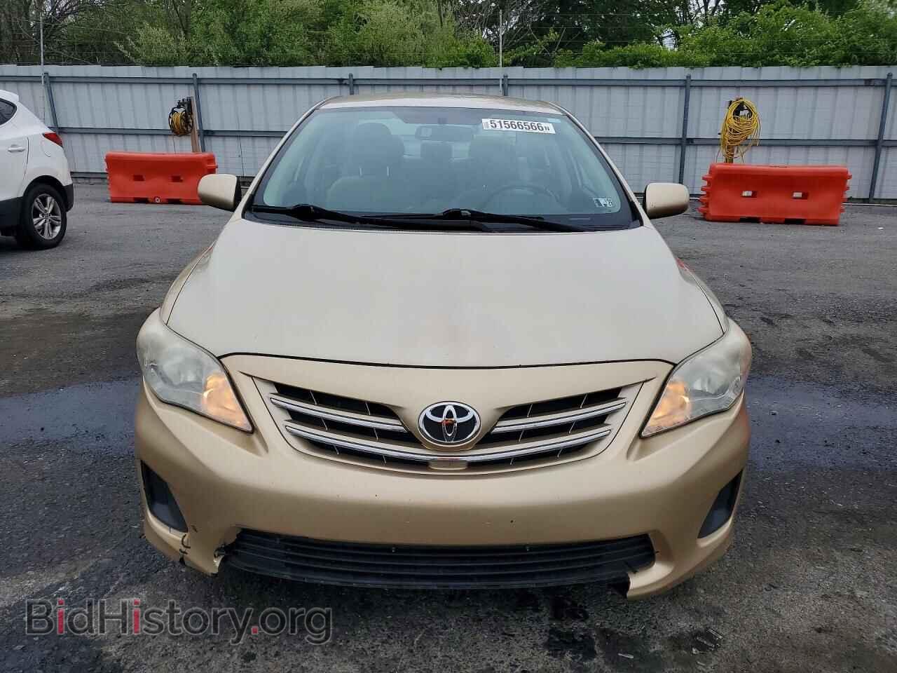 2013 TOYOTA COROLLA - VIN: 2T1BU4EE8DC015656 - Фото 5