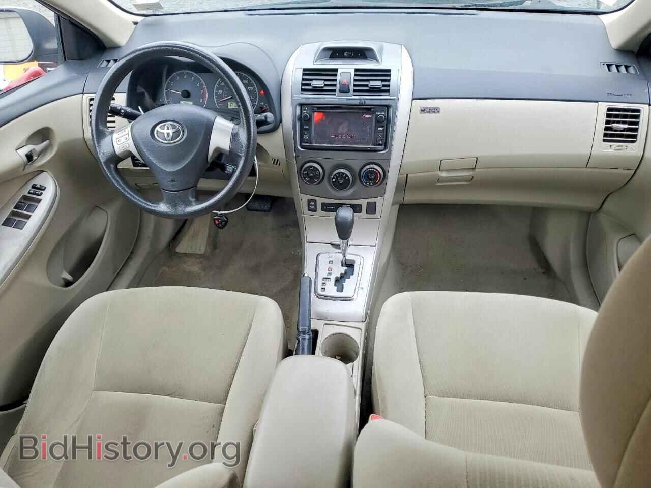 2013 TOYOTA COROLLA - VIN: 2T1BU4EE8DC015656 - Фото 8