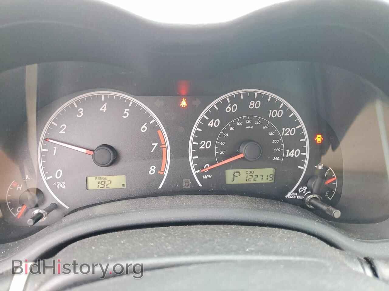 2013 TOYOTA COROLLA - VIN: 2T1BU4EE8DC015656 - Фото 9