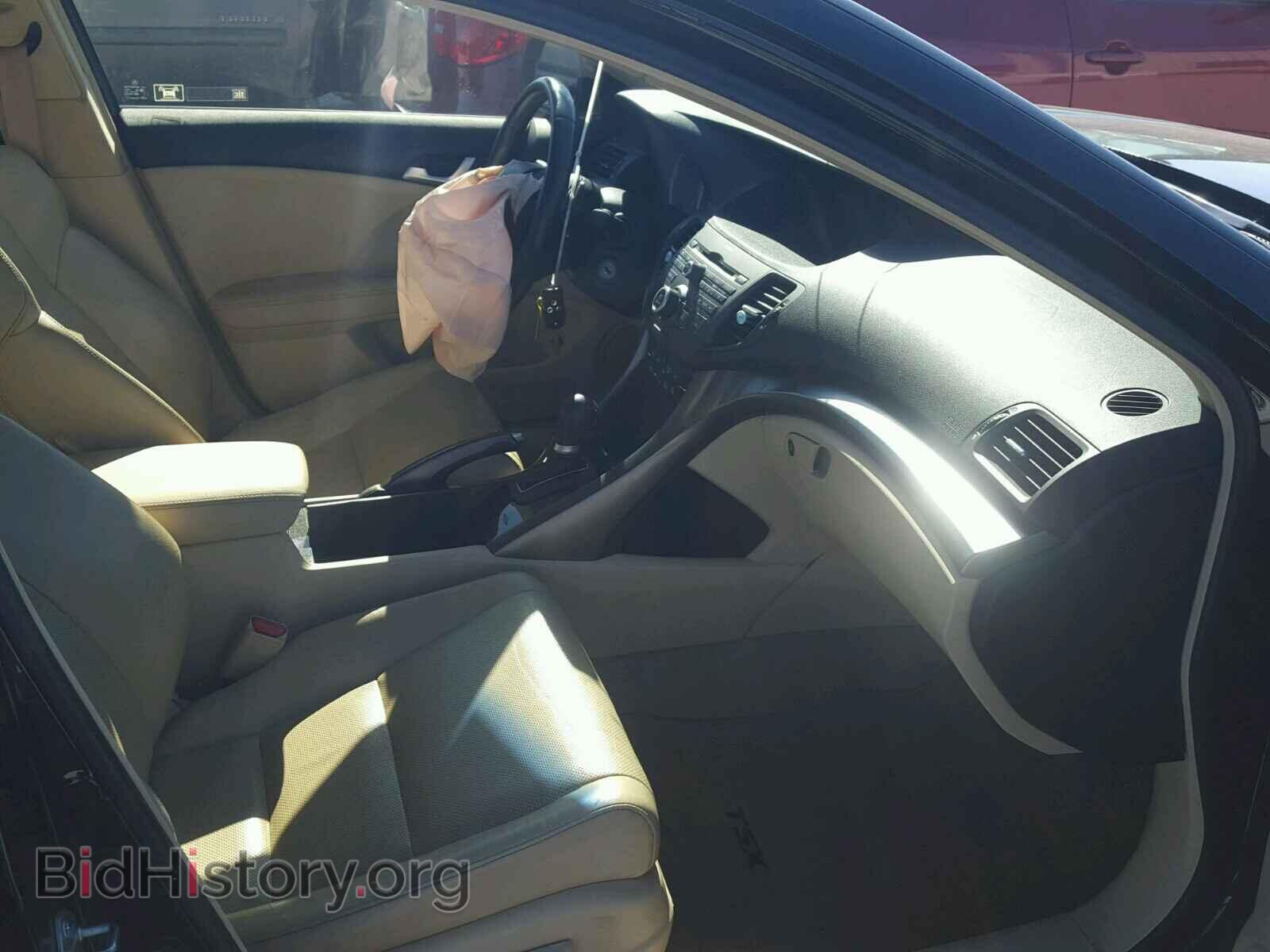 2013 ACURA TSX - VIN: JH4CU2F43DC003629 - Фото 5