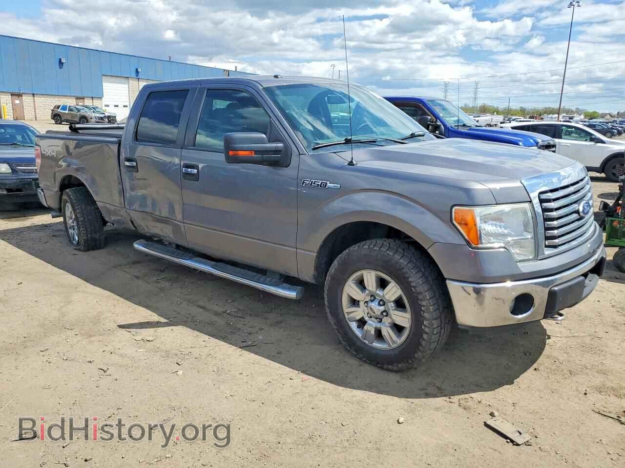 2012 FORD F-150 - VIN: 1FTFW1EF4CFA39574 - Фото 4