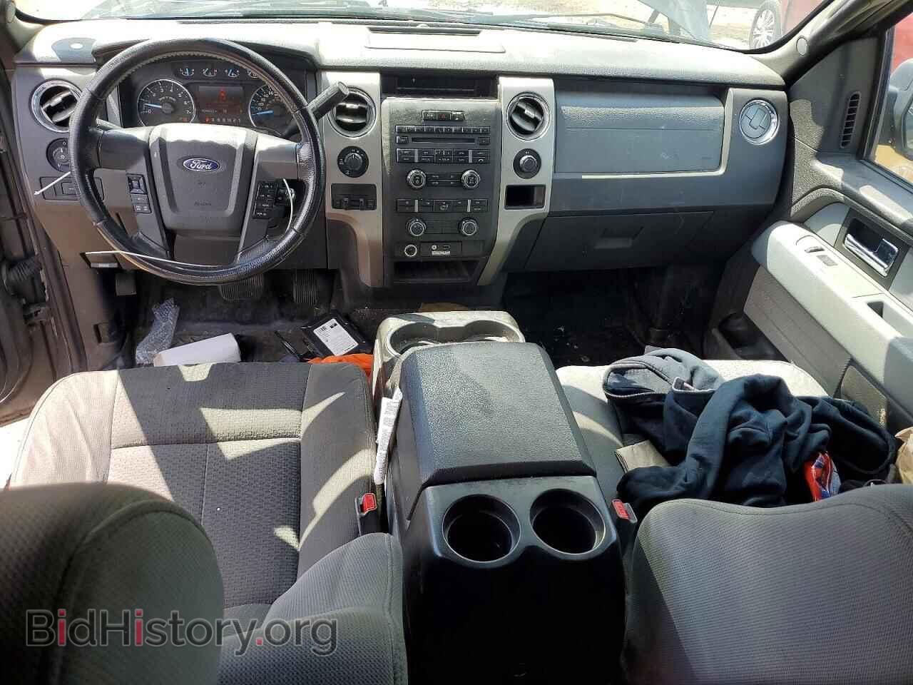 2012 FORD F-150 - VIN: 1FTFW1EF4CFA39574 - Фото 8