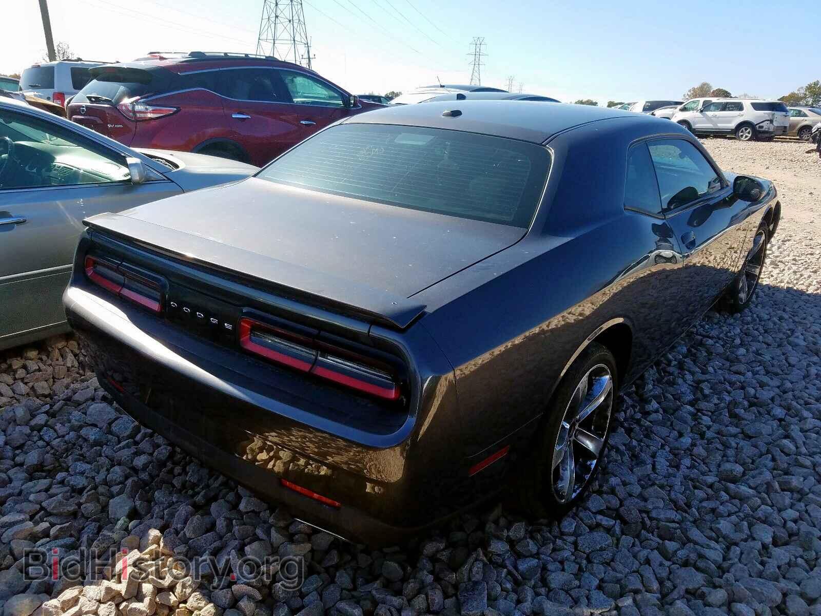 2015 DODGE CHALLENGER - VIN: 2C3CDZAG0FH704368 - Фото 4