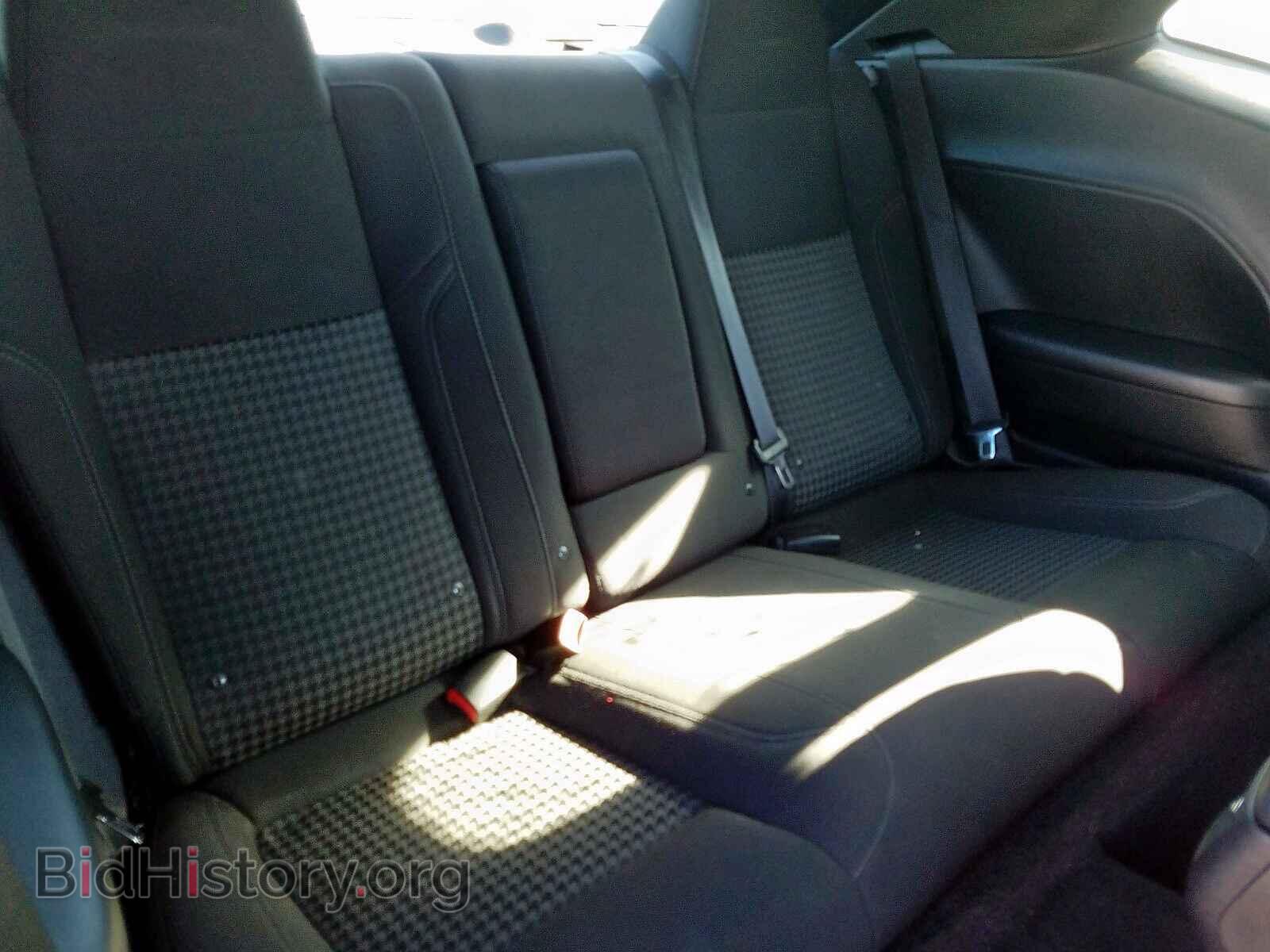2015 DODGE CHALLENGER - VIN: 2C3CDZAG0FH704368 - Фото 6
