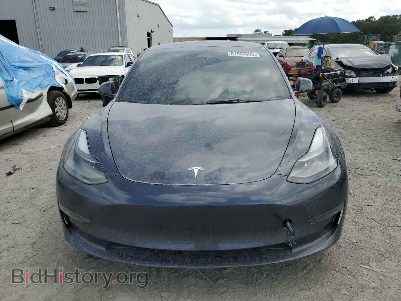 2023 TESLA MODEL 3 - VIN: 5YJ3E1EC8PF428952 - Фото 5