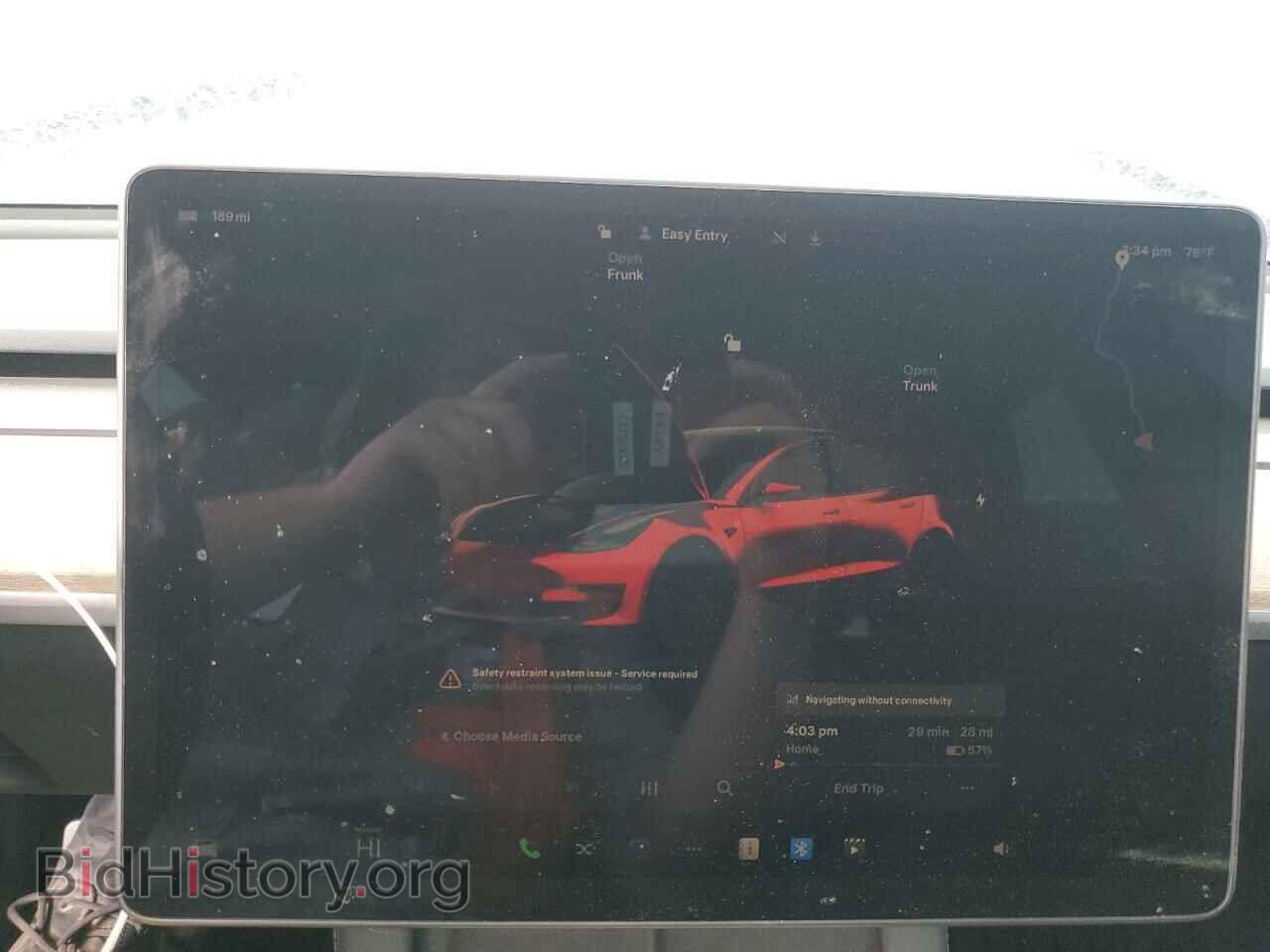 2023 TESLA MODEL 3 - VIN: 5YJ3E1EC8PF428952 - Фото 9