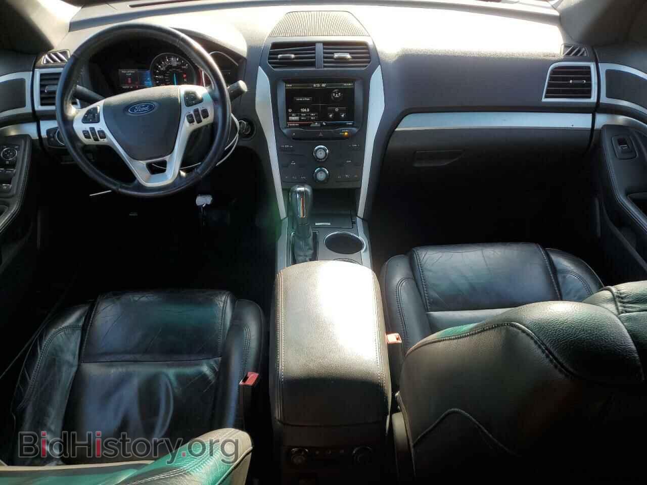 2014 FORD EXPLORER - VIN: 1FM5K7D82EGA58422 - Фото 8