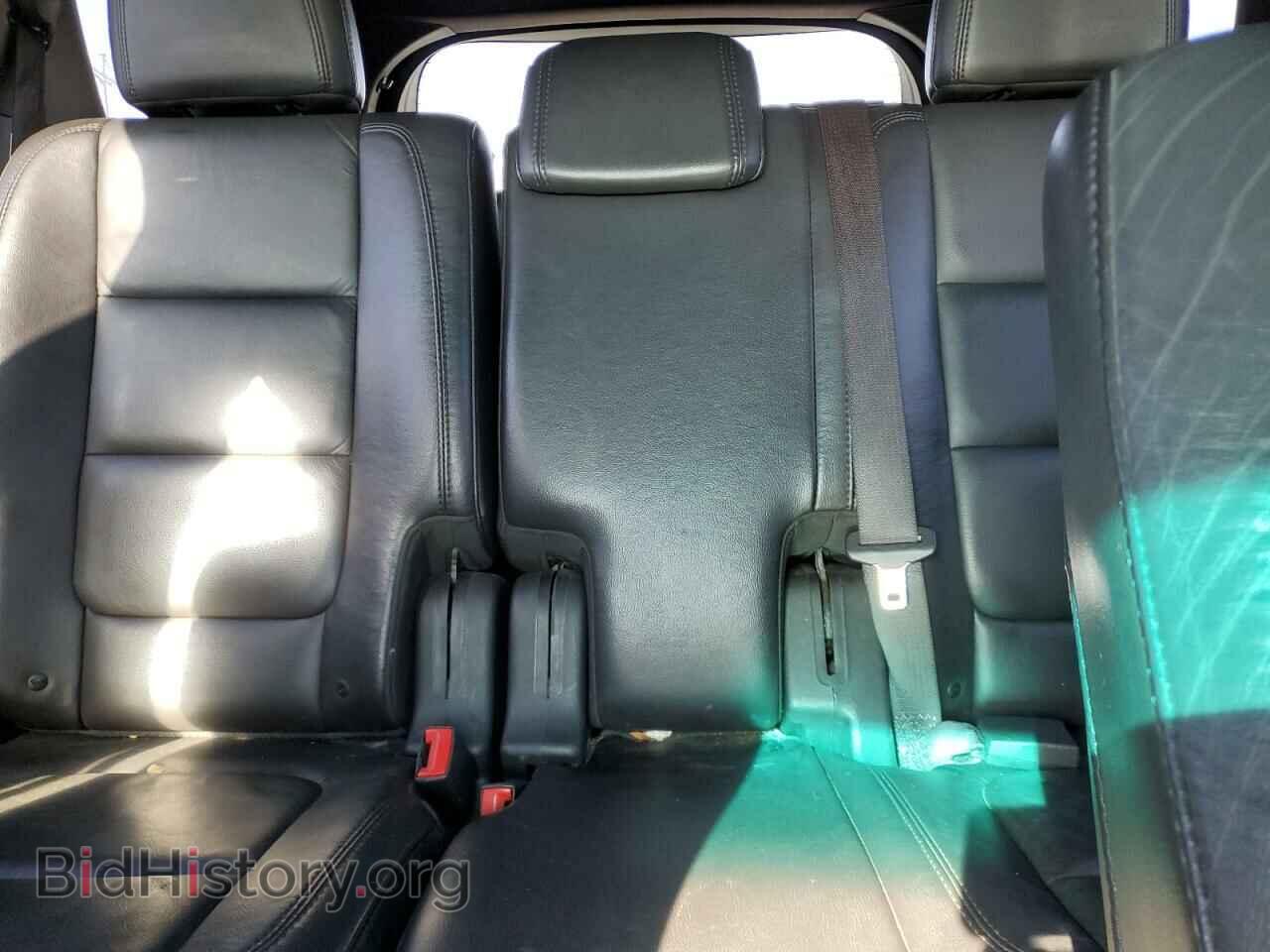 2014 FORD EXPLORER - VIN: 1FM5K7D82EGA58422 - Фото 10