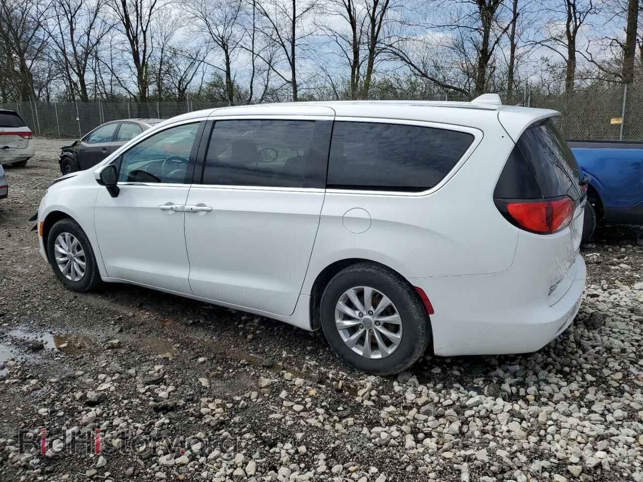 2017 CHRYSLER PACIFICA - VIN: 2C4RC1DG5HR518845 - Фото 2