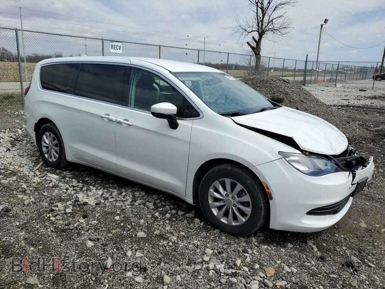 2017 CHRYSLER PACIFICA - VIN: 2C4RC1DG5HR518845 - Фото 4