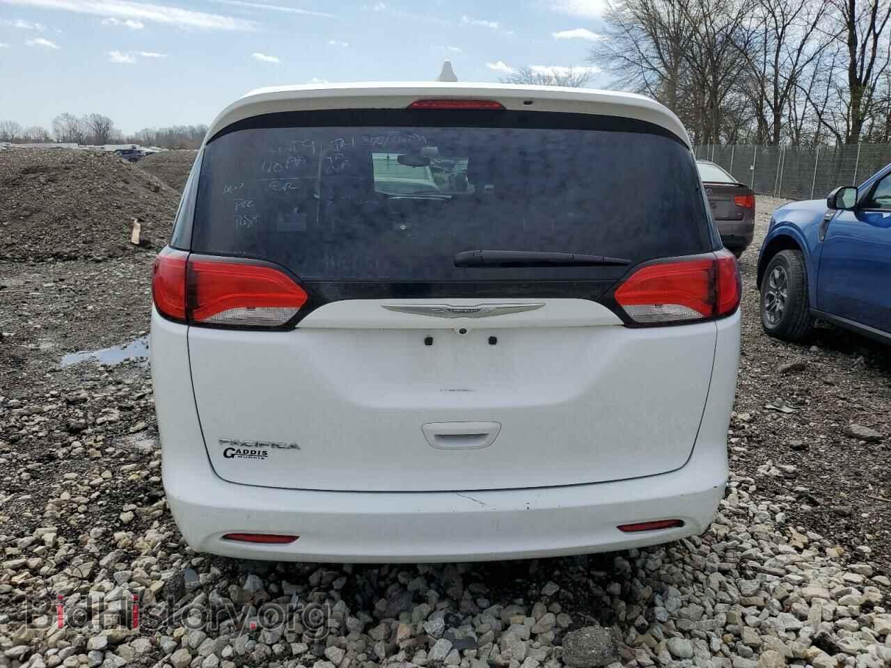 2017 CHRYSLER PACIFICA - VIN: 2C4RC1DG5HR518845 - Фото 6