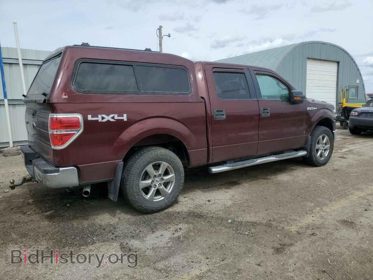 2009 FORD F-150 - VIN: 1FTPW14V09FA74618 - Фото 3