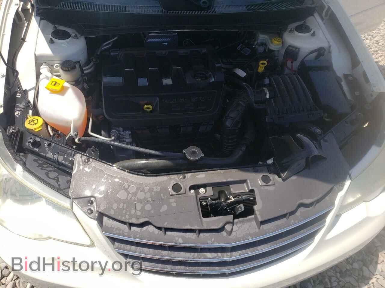 2007 CHRYSLER SEBRING - VIN: 1C3LC46K47N530459 - Фото 7