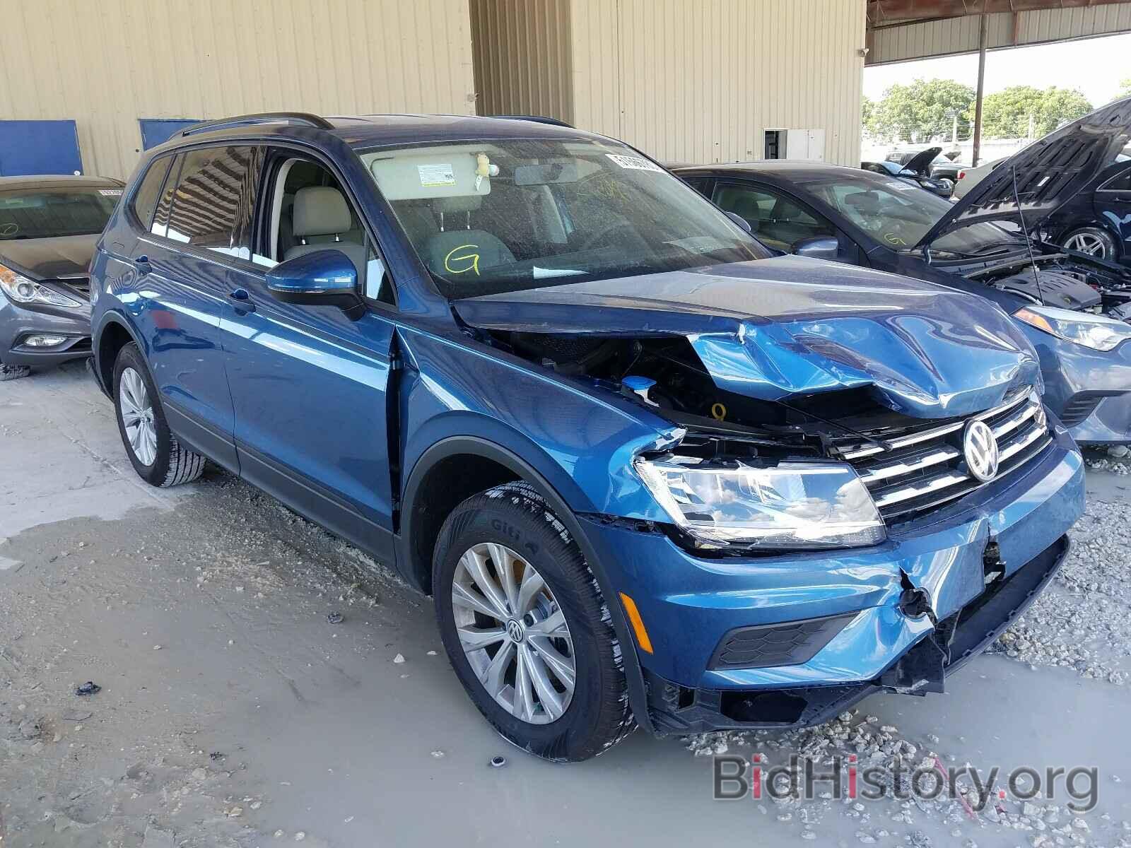 Photo 3VV1B7AX2LM143425 - VOLKSWAGEN TIGUAN 2020