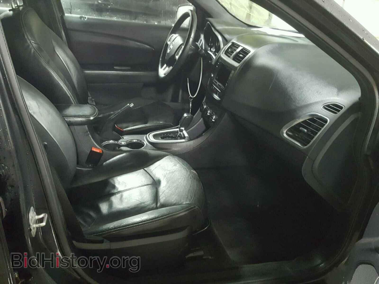 2011 DODGE AVENGER - VIN: 1B3BD2FB6BN562591 - Photo 5