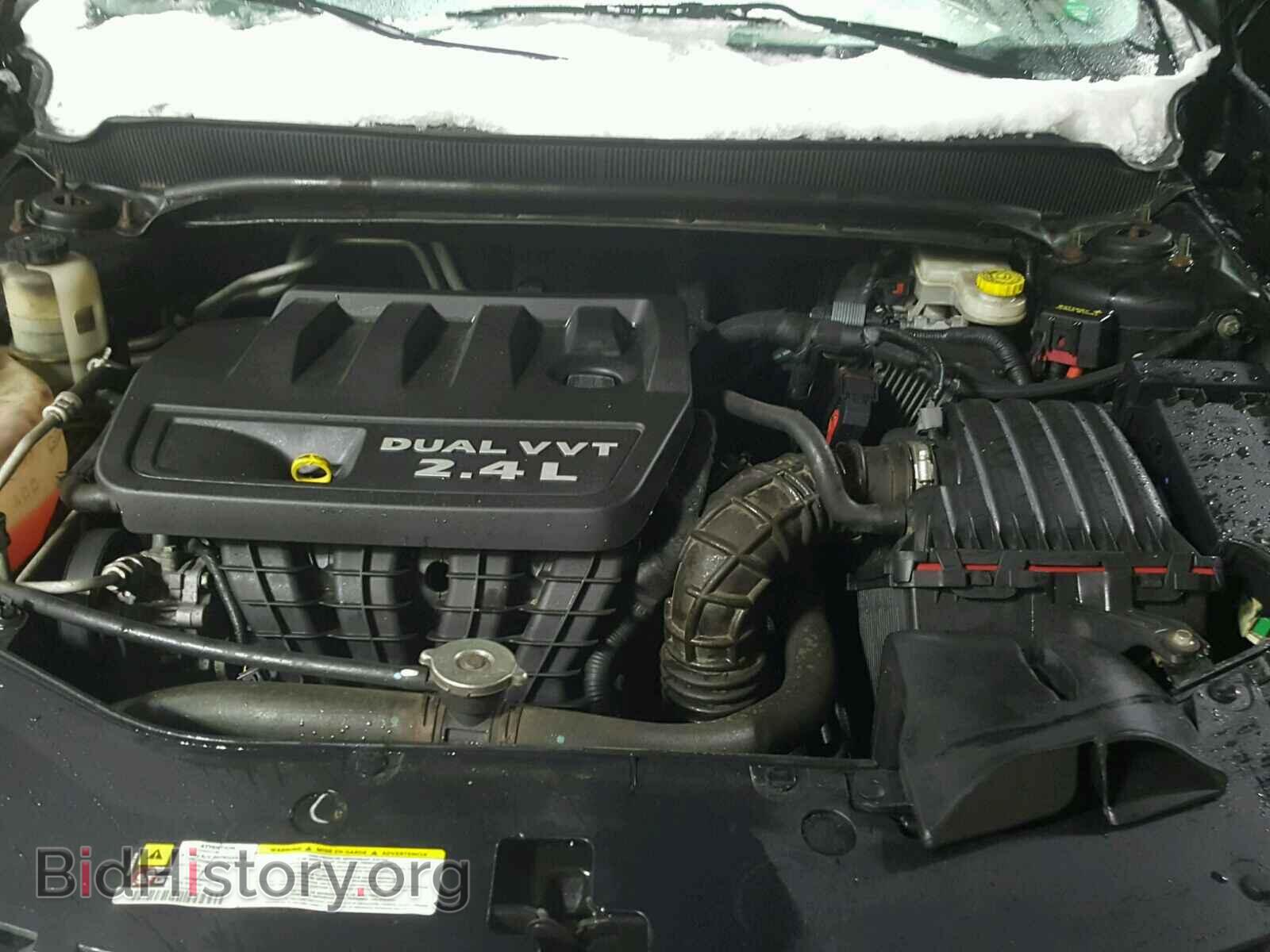 2011 DODGE AVENGER - VIN: 1B3BD2FB6BN562591 - Photo 7