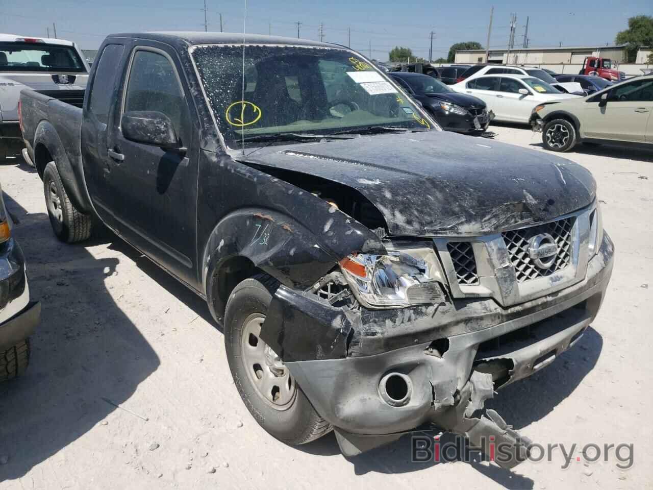 Фотография 1N6BD0CT9AC410960 - NISSAN FRONTIER 2010