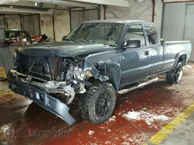 2006 CHEVROLET SILVERADO - VIN: 1GCEK19Z26E187230 - Photo 2