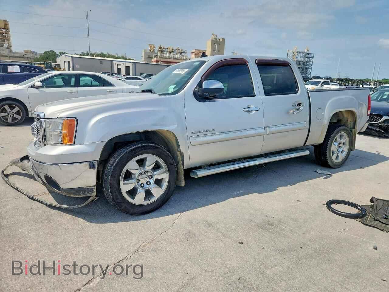 Фотография 3GTP1VE05BG276867 - GMC SIERRA 2011