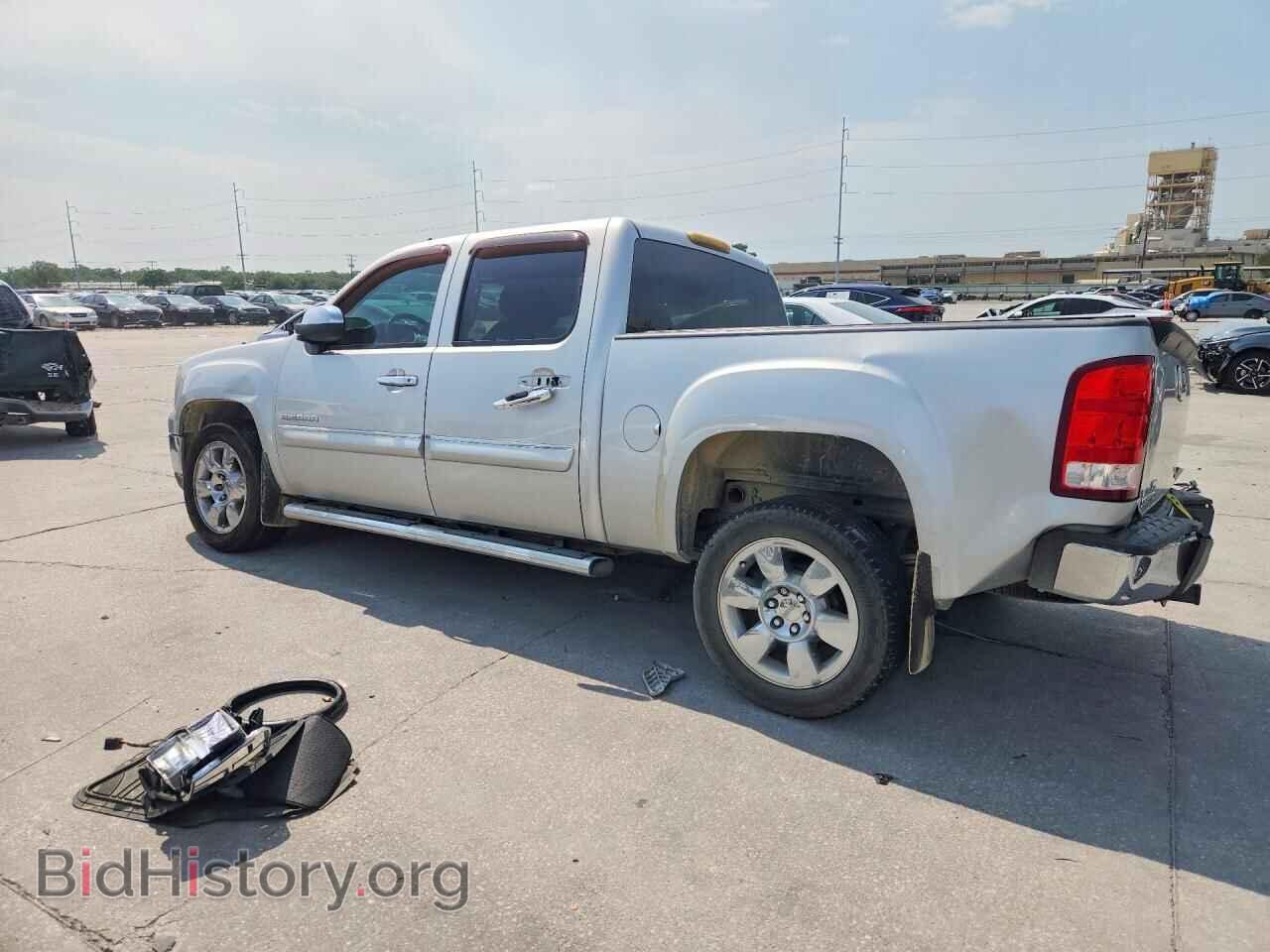 2011 GMC SIERRA - VIN: 3GTP1VE05BG276867 - Фото 2