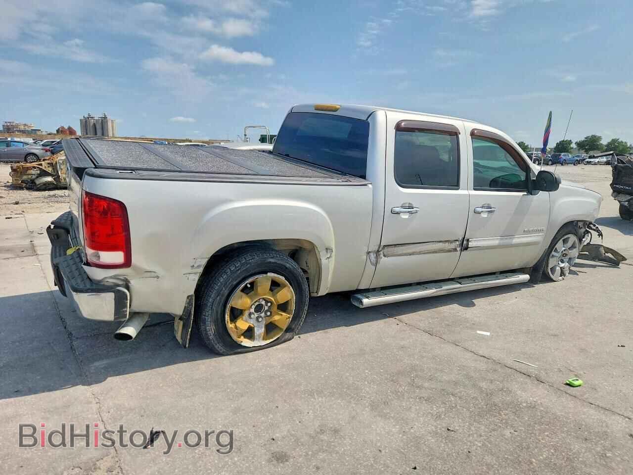 2011 GMC SIERRA - VIN: 3GTP1VE05BG276867 - Фото 3