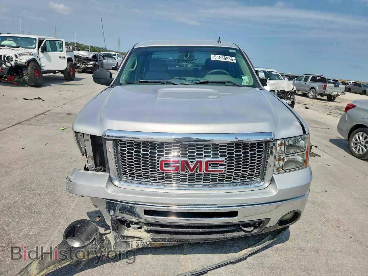 2011 GMC SIERRA - VIN: 3GTP1VE05BG276867 - Фото 5