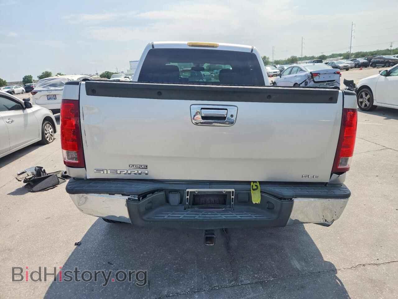 2011 GMC SIERRA - VIN: 3GTP1VE05BG276867 - Фото 6