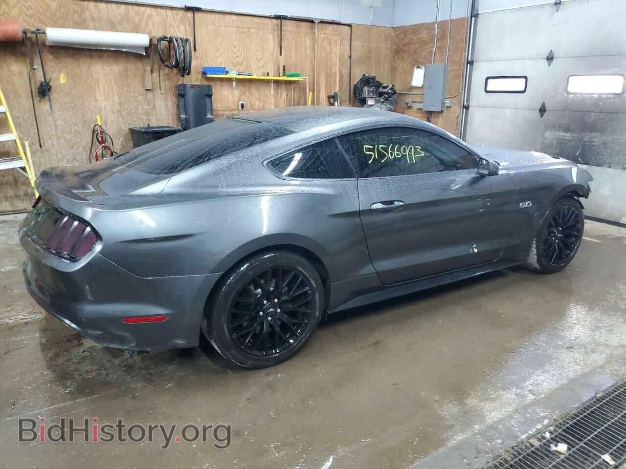 2015 FORD MUSTANG - VIN: 1FA6P8CF5F5348186 - Фото 3