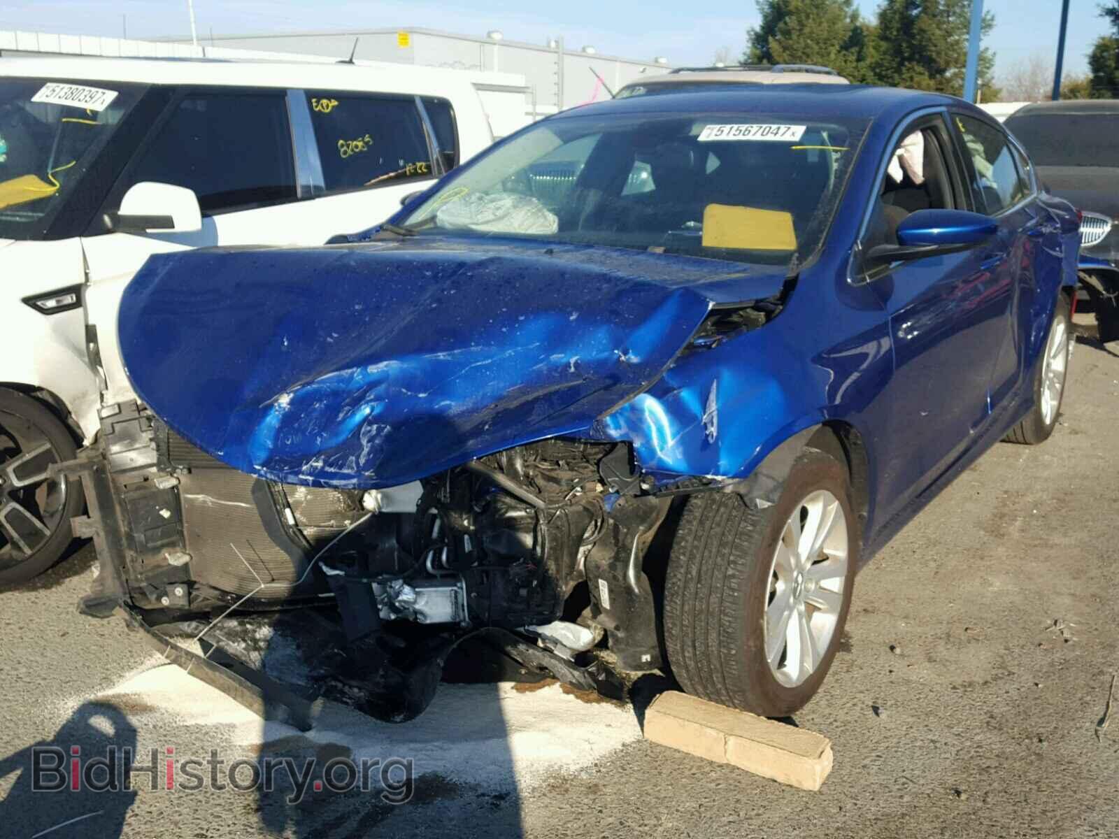 2015 CHRYSLER 200 - VIN: 1C3CCCAB9FN742256 - Photo 2