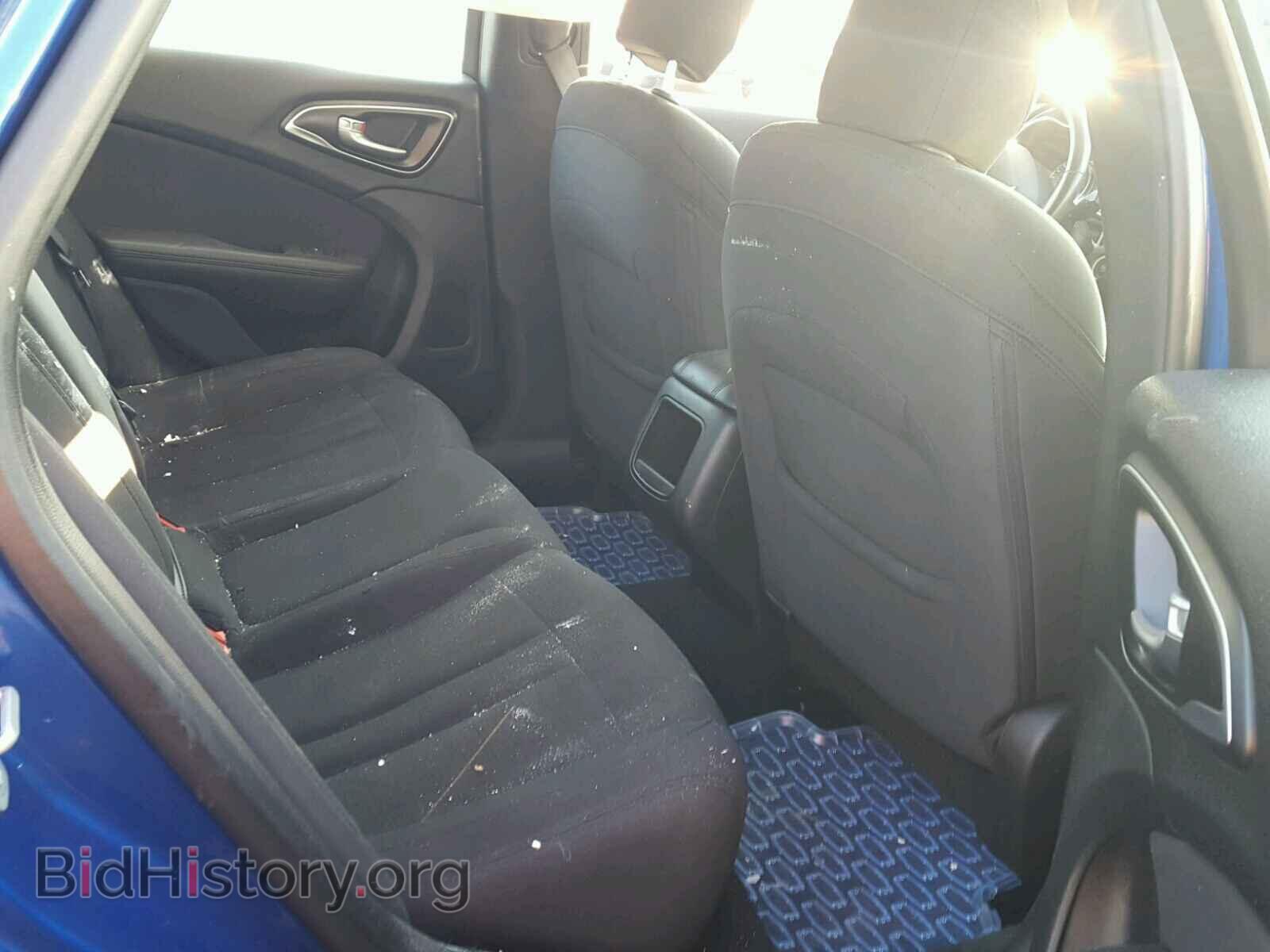 2015 CHRYSLER 200 - VIN: 1C3CCCAB9FN742256 - Photo 6