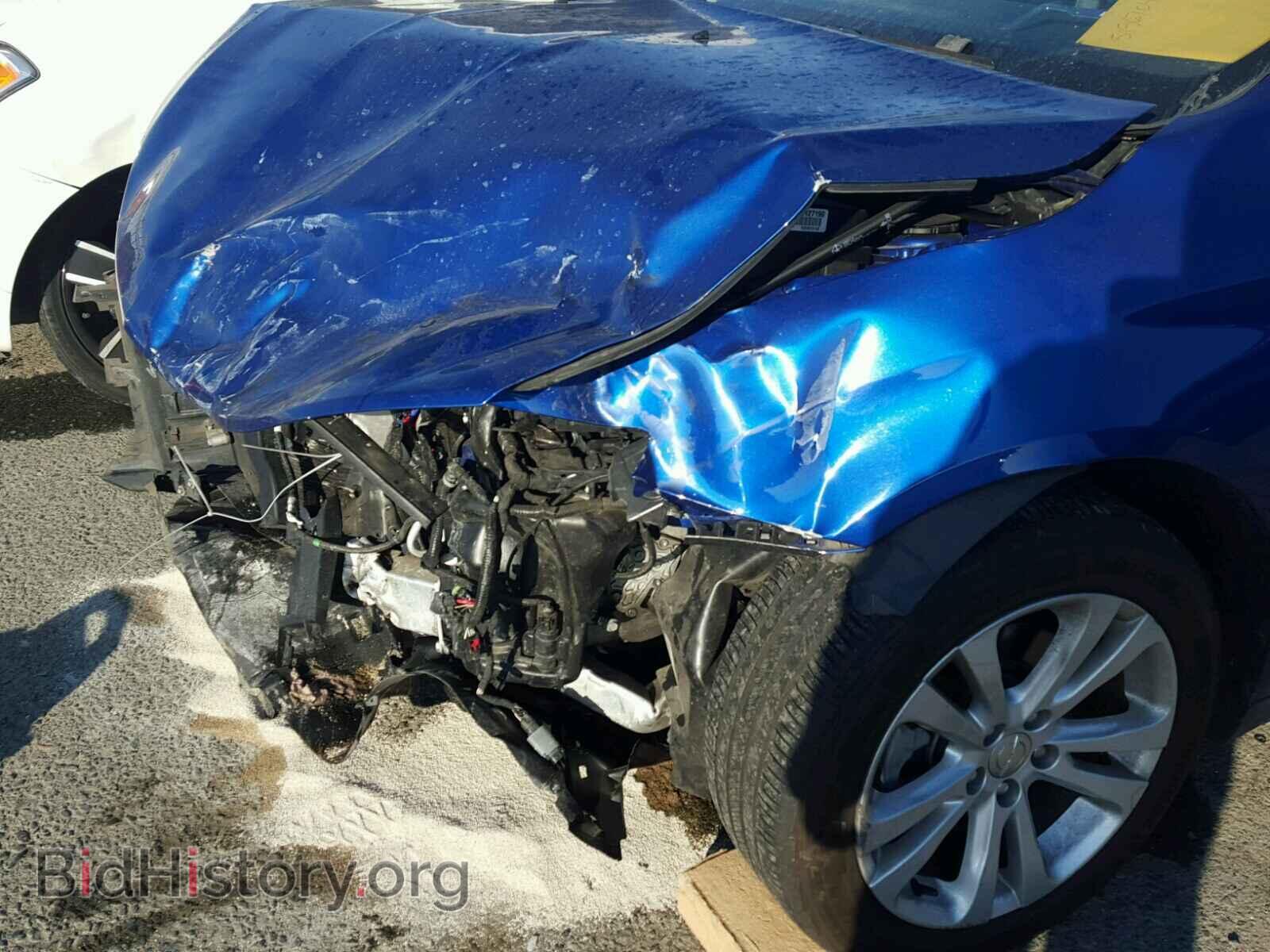 2015 CHRYSLER 200 - VIN: 1C3CCCAB9FN742256 - Photo 9
