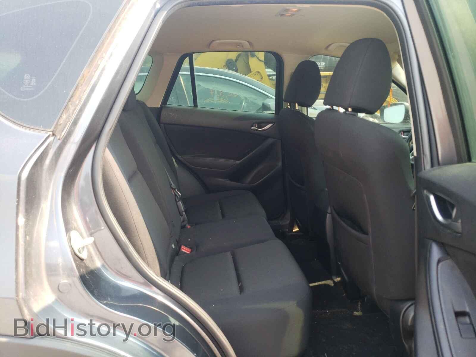 2016 MAZDA CX-5 - VIN: JM3KE2BE1G0736574 - Фото 6