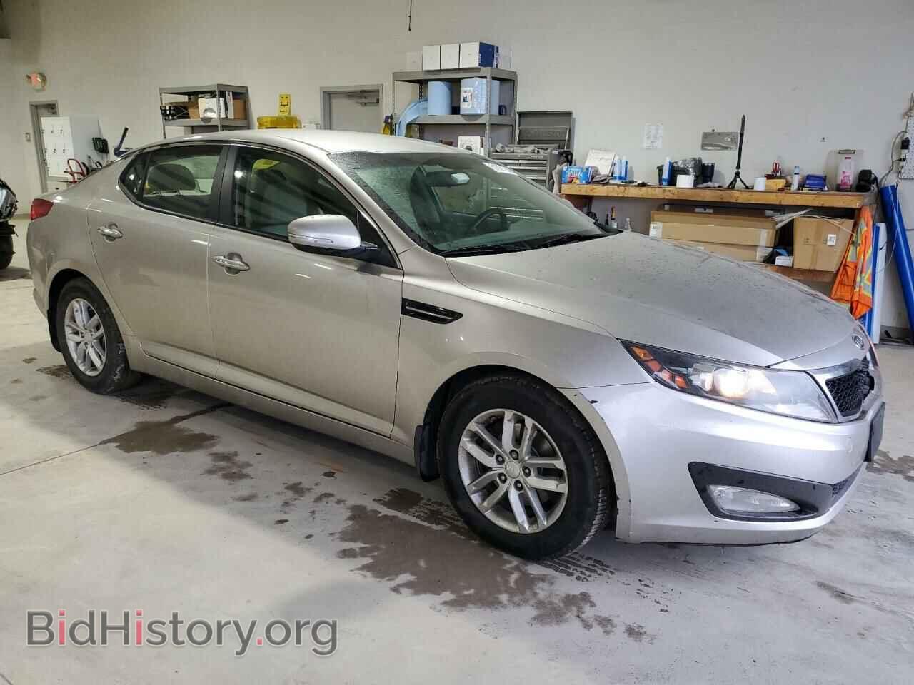 2012 KIA OPTIMA - VIN: KNAGM4A73C5295038 - Фото 4