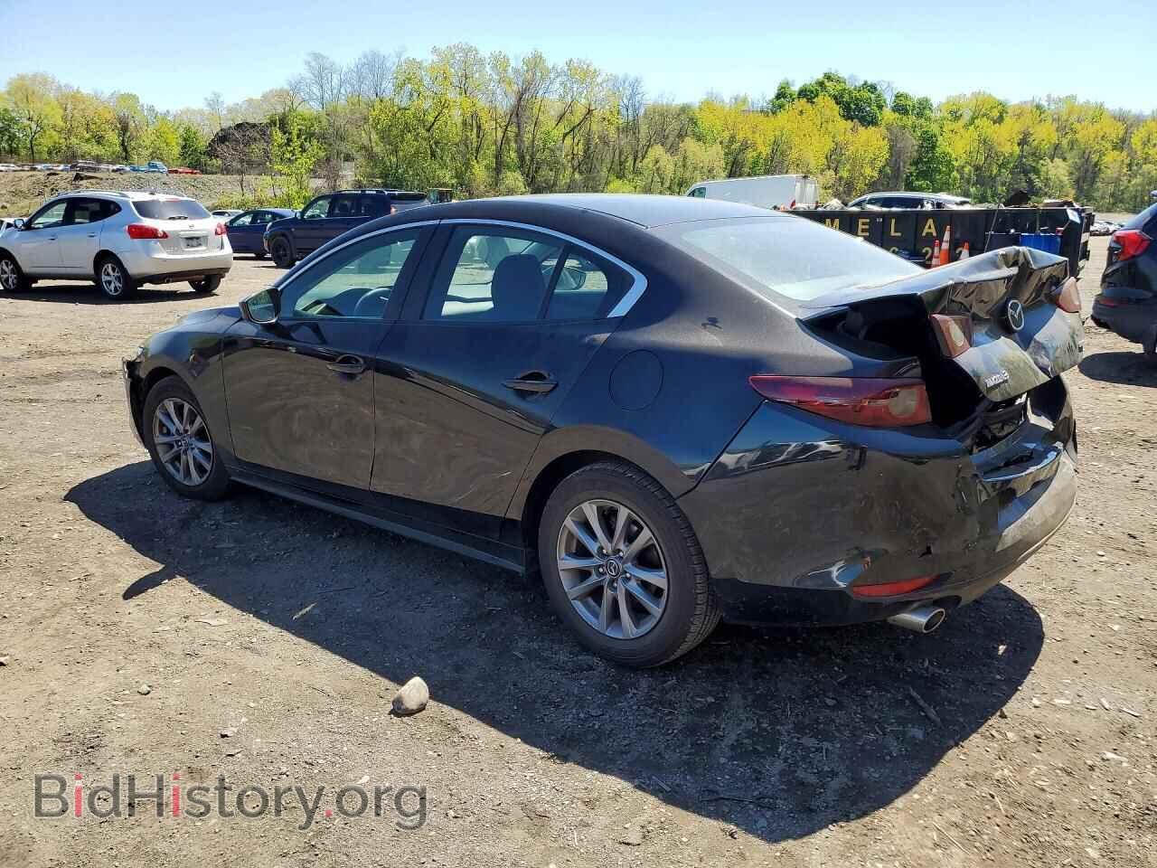2020 MAZDA 3 - VIN: 3MZBPABL7LM130258 - Фото 2