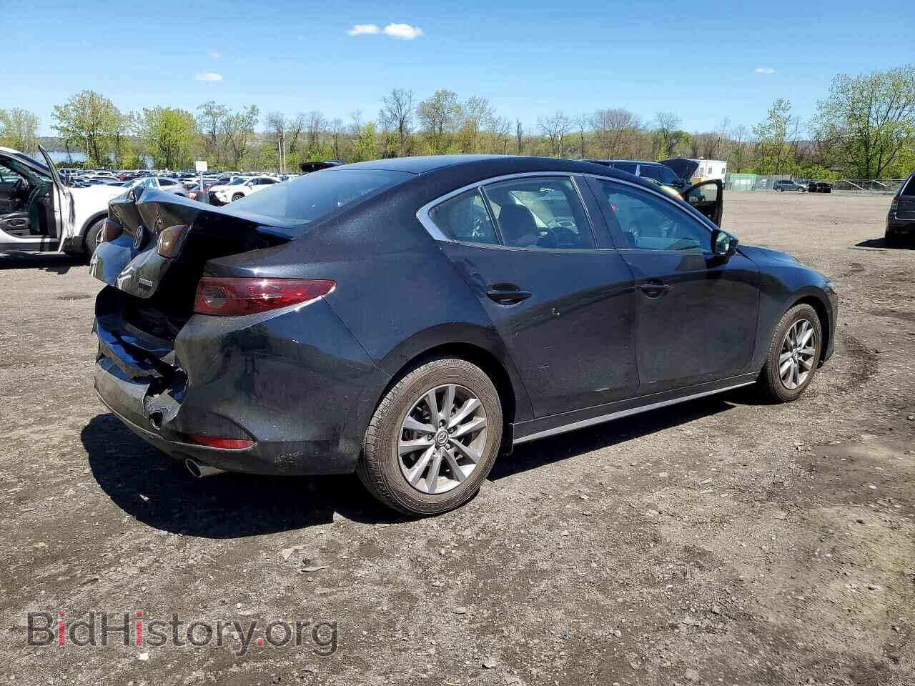 2020 MAZDA 3 - VIN: 3MZBPABL7LM130258 - Фото 3