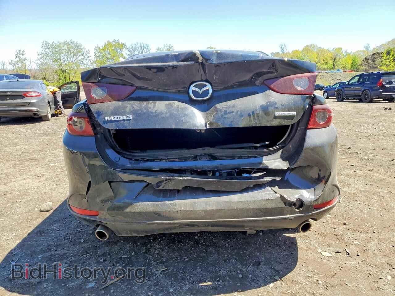 2020 MAZDA 3 - VIN: 3MZBPABL7LM130258 - Фото 6