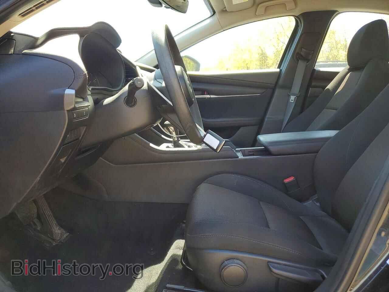 2020 MAZDA 3 - VIN: 3MZBPABL7LM130258 - Фото 7
