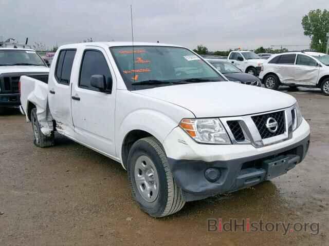 Photo 1N6AD0ER7GN746522 - NISSAN FRONTIER S 2016