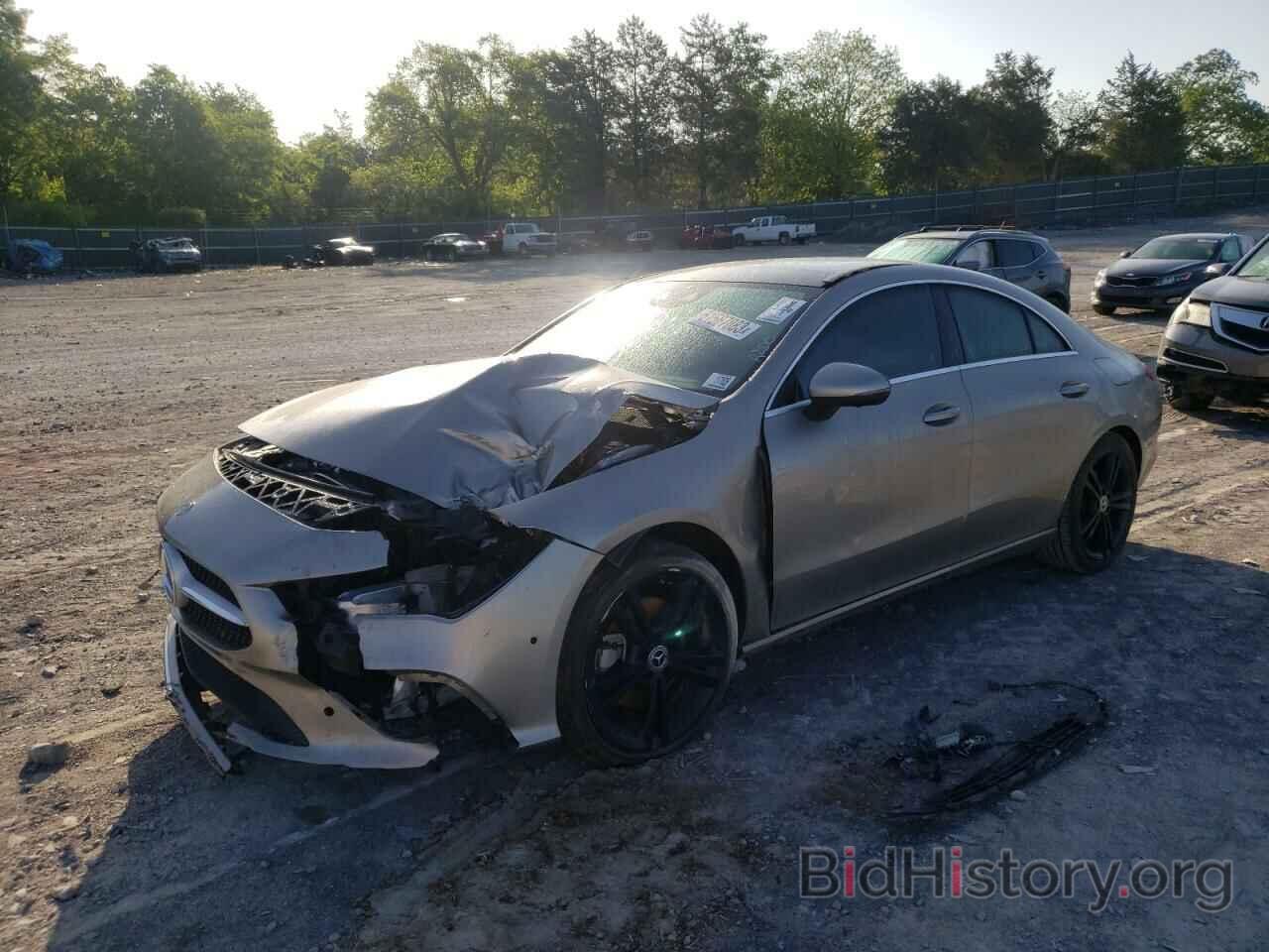 Photo W1K5J4GB4LN090347 - MERCEDES-BENZ CLA-CLASS 2020