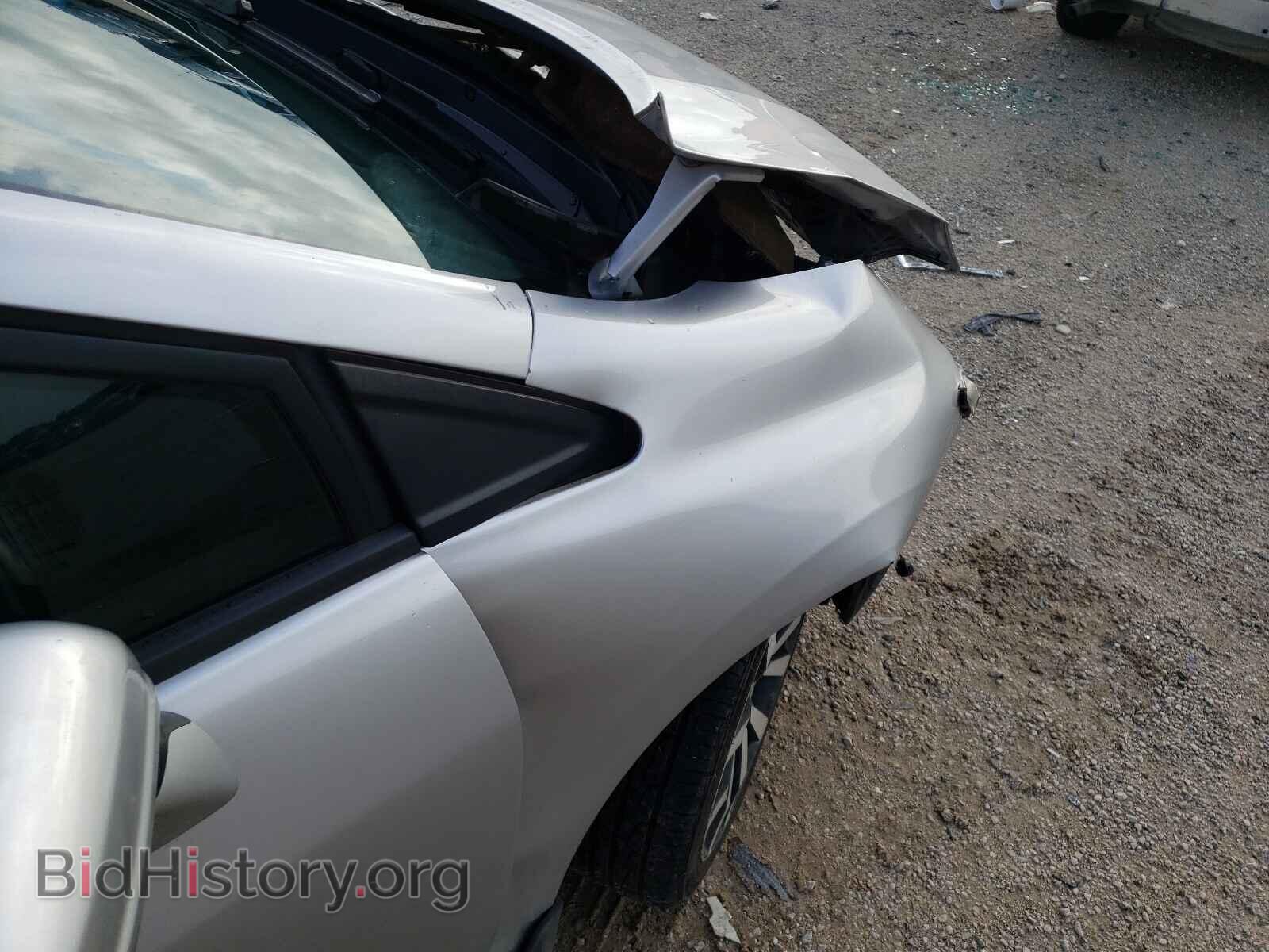 2015 HONDA CIVIC - VIN: 19XFB2F98FE011933 - Фото 9