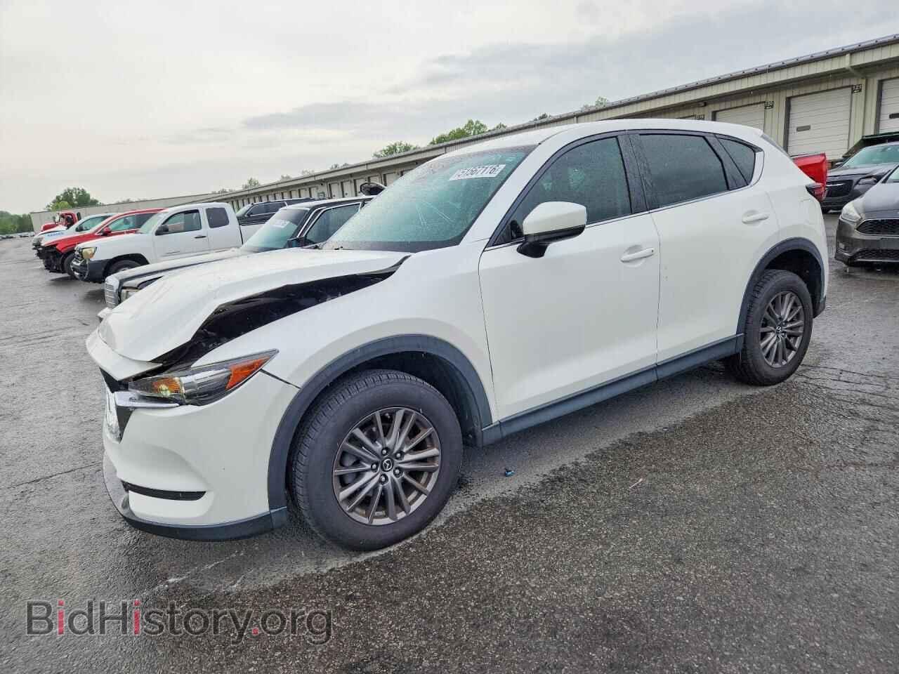 Фотография JM3KFABM1J1418020 - MAZDA CX-5 2018