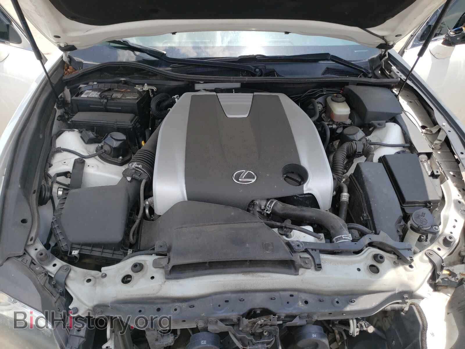 2013 LEXUS GS350 - VIN: JTHBE1BL0D5008064 - Фото 7