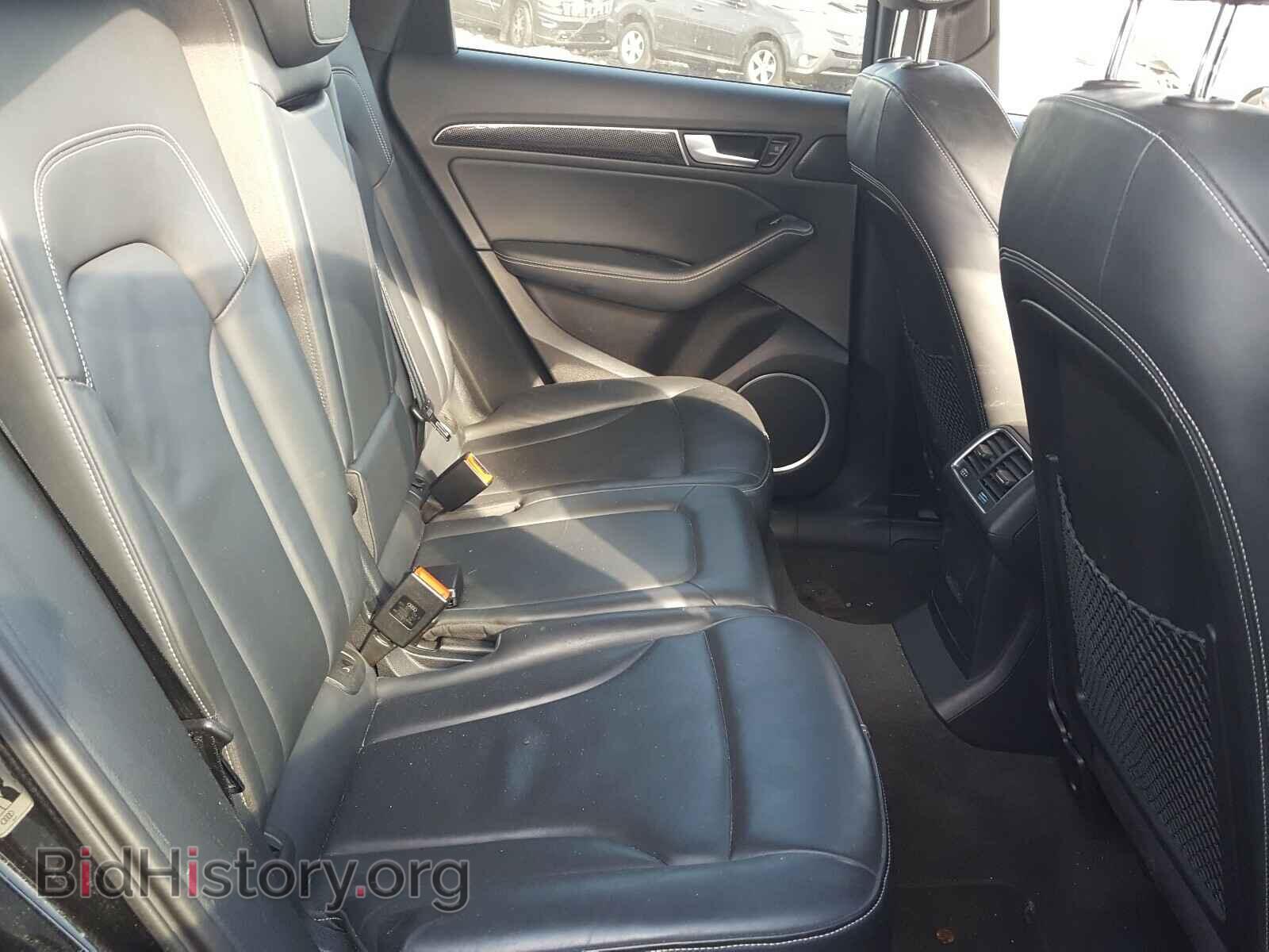 2015 AUDI SQ5 - VIN: WA1CGAFP2FA139045 - Фото 6