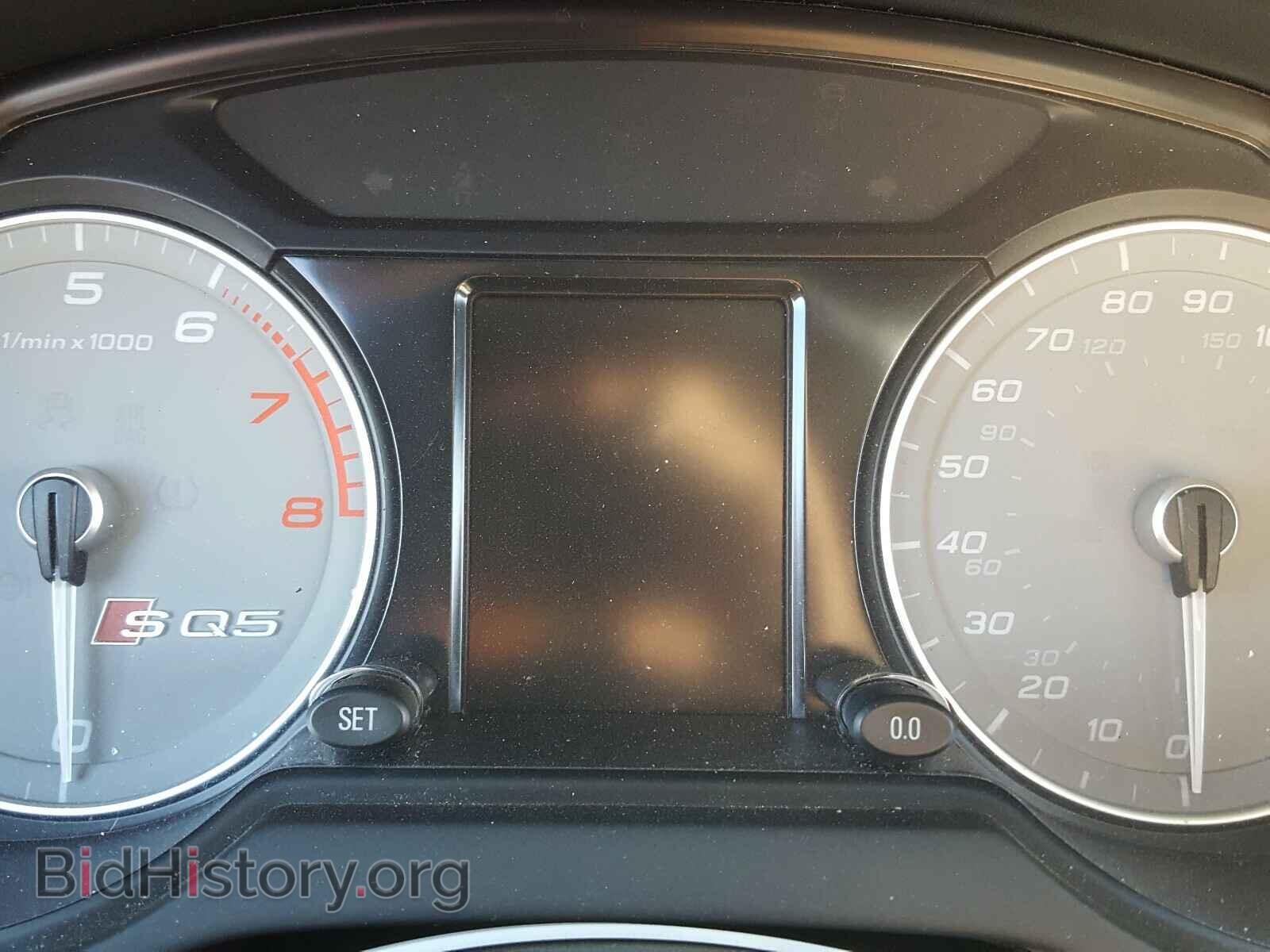 2015 AUDI SQ5 - VIN: WA1CGAFP2FA139045 - Фото 8