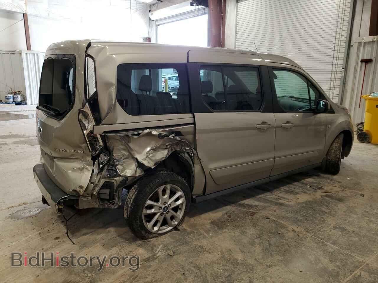 2014 FORD TRANSIT - VIN: NM0GE9G76E1147929 - Фото 3
